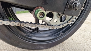 Kawasaki Z750 2009 - imagine 5