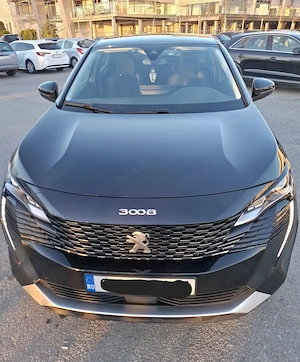 2021 Peugeot 3008 1.5 BlueHdi 130 Cp - imagine 2