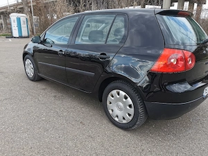 Golf 5 înmatriculat  - imagine 4
