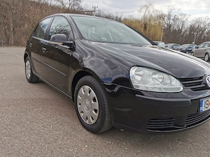 Golf 5 înmatriculat  - imagine 3