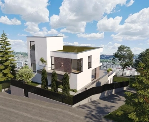 Penthouse spectaculos cu terasă panoramică – Grigorescu, Cluj-Napoca - imagine 4