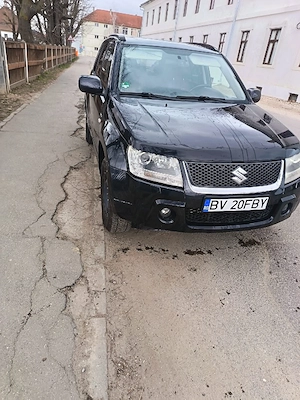 Suzuki grand vitara 4 4