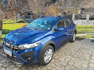 Dacia Sandero Stepway automată  - imagine 2