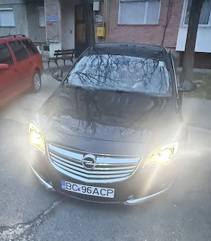 Vând Opel Insignia 2.0cdti - imagine 2