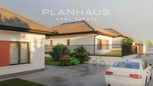 Casa individuala Tautii de Sus,zona rezidentiala,600 mp teren - imagine 10