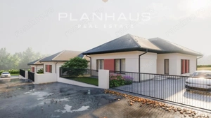 Casa individuala Tautii de Sus,zona rezidentiala,600 mp teren - imagine 11