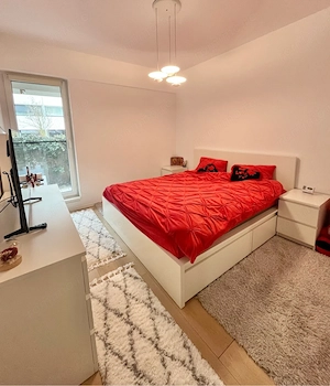 Apartament 2 camere cu grădină proprie Straulesti | Chitila | Bucurestii Noi - imagine 7