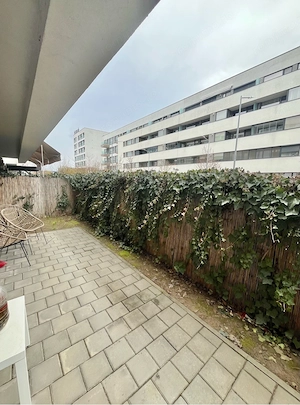 Apartament 2 camere cu grădină proprie Straulesti | Chitila | Bucurestii Noi - imagine 2