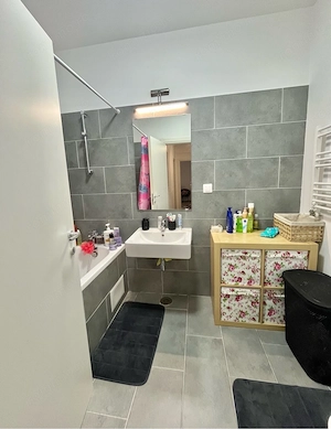Apartament 2 camere cu grădină proprie Straulesti | Chitila | Bucurestii Noi - imagine 8