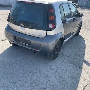 Vând autoturism Smart ForFour - imagine 2