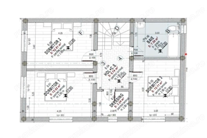 Casa individuala cu 5 camere teren 420 mp zona Selimbar din Sibiu - imagine 8