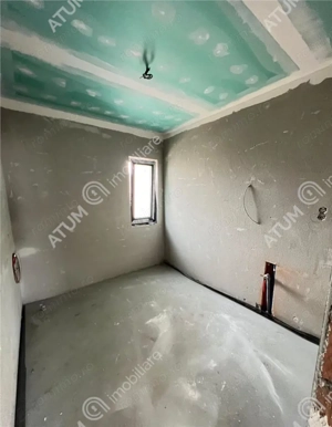 Casa individuala cu 5 camere teren 550 mp zona Selimbar din Sibiu - imagine 9