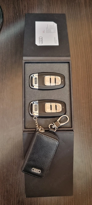 Audi A6 Quattro S-line   - imagine 5