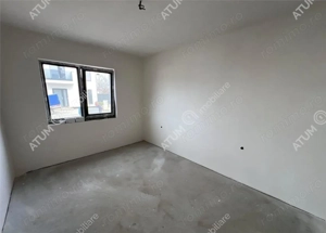 Casa individuala cu 5 camere teren 550 mp zona Selimbar din Sibiu - imagine 5