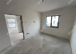 Casa individuala cu 5 camere teren 550 mp zona Selimbar din Sibiu - imagine 4