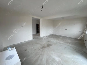 Casa individuala cu 5 camere teren 550 mp zona Selimbar din Sibiu - imagine 2