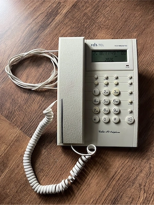 telefon fix cu taste DIGI 2007