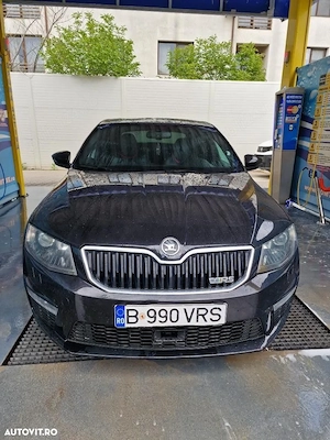 Skoda Octavia 3 Rs GPL - imagine 8