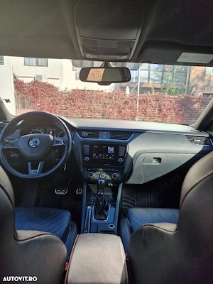 Skoda Octavia 3 Rs GPL - imagine 5