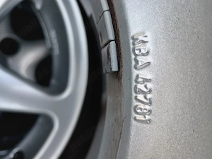 Roti aliaj cu anvelope 175 70 13