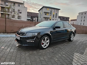 Skoda Octavia 3 Rs GPL - imagine 3