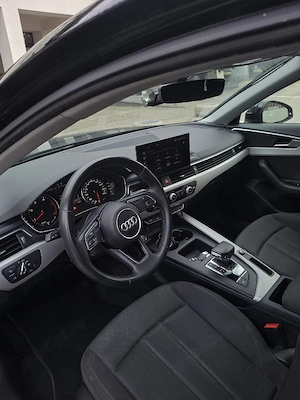 Vând audi a4  - imagine 5
