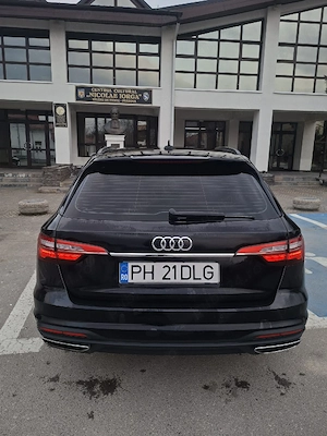 Vând audi a4  - imagine 8