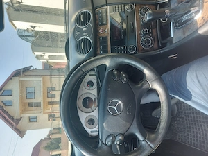 Mercedes clk coupe w209 - imagine 5