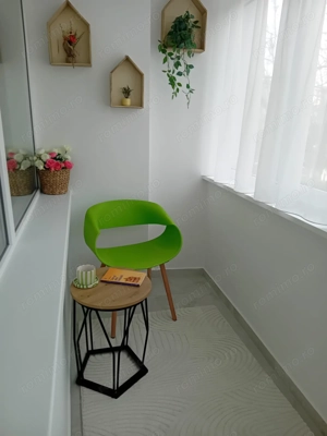 Vanzare - apartament cu 3 camere, Micro 16, renovat, mobilat nou - imagine 6