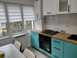 Vanzare - apartament cu 3 camere, Micro 16, renovat, mobilat nou - imagine 16