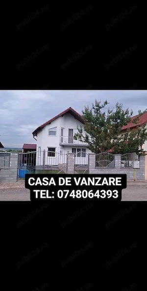 Casa de vanzare 
