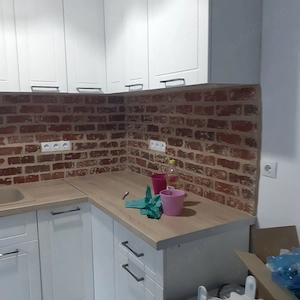 Execut lucrări de zugrăvit 