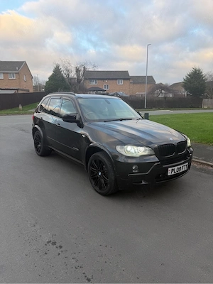bmw X5 xdrive35d M SPORT - imagine 2