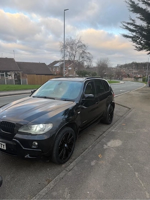 bmw X5 xdrive35d M SPORT