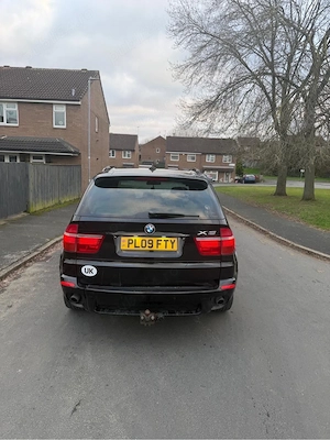 bmw X5 xdrive35d M SPORT - imagine 3