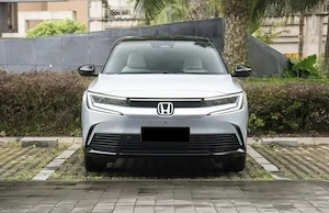 Honda eNP2 - imagine 2