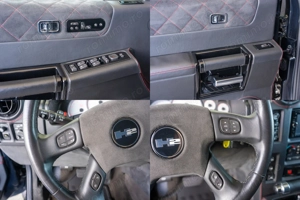 Hummer H2 GT 6.0 V8 Supercharged "GT BLACK EDITION" - imagine 15