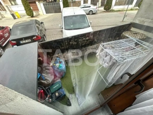 Apartament decomandat 54mp 2 camere si balcon zona Brana Selimbar - imagine 9