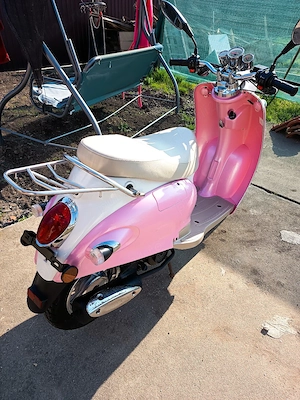 Scuter 50 cc 4 T  - imagine 3