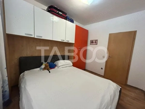 Apartament decomandat 54mp 2 camere si balcon zona Brana Selimbar - imagine 4