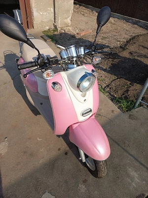 Scuter 50 cc 4 T  - imagine 2