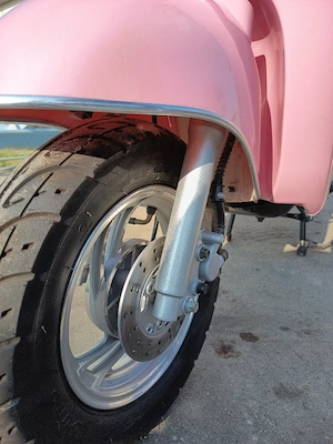 Scuter 50 cc 4 T  - imagine 4