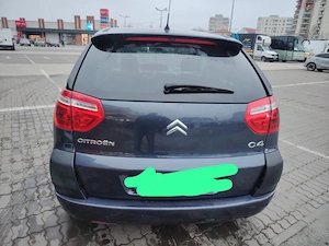 Vând Citroen C4 picassa - imagine 10