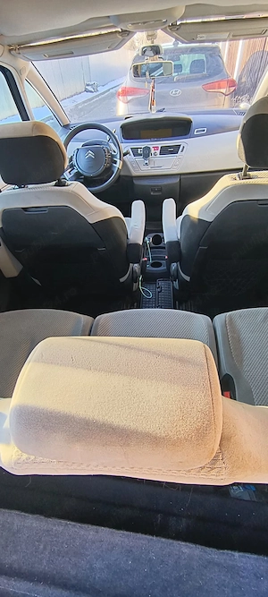 Vând Citroen C4 picassa - imagine 5