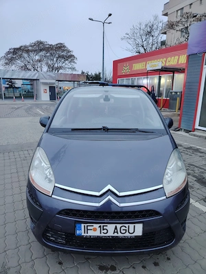 Vând Citroen C4 picassa - imagine 7