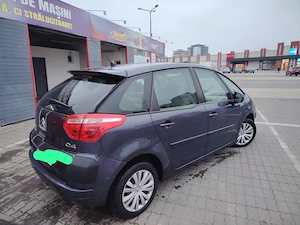 Vând Citroen C4 picassa - imagine 6