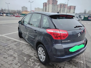 Vând Citroen C4 picassa - imagine 9