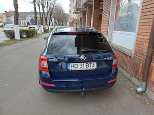 Skoda octavia 3 joy diesel euro 6 - imagine 3