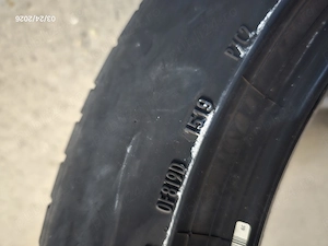 Anvelope Pirelli  P7 245 50 R19  - imagine 5