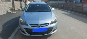 Opel Astra J 2016 1.4 turbo